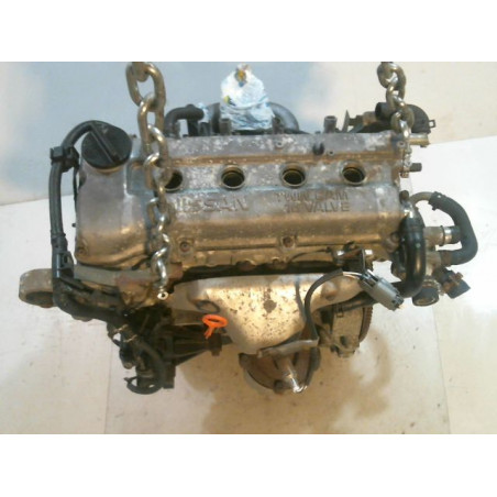 MOTEUR ESSENCE NISSAN MICRA 1.0 i 16V