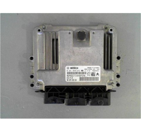 CALCULATEUR MOTEUR