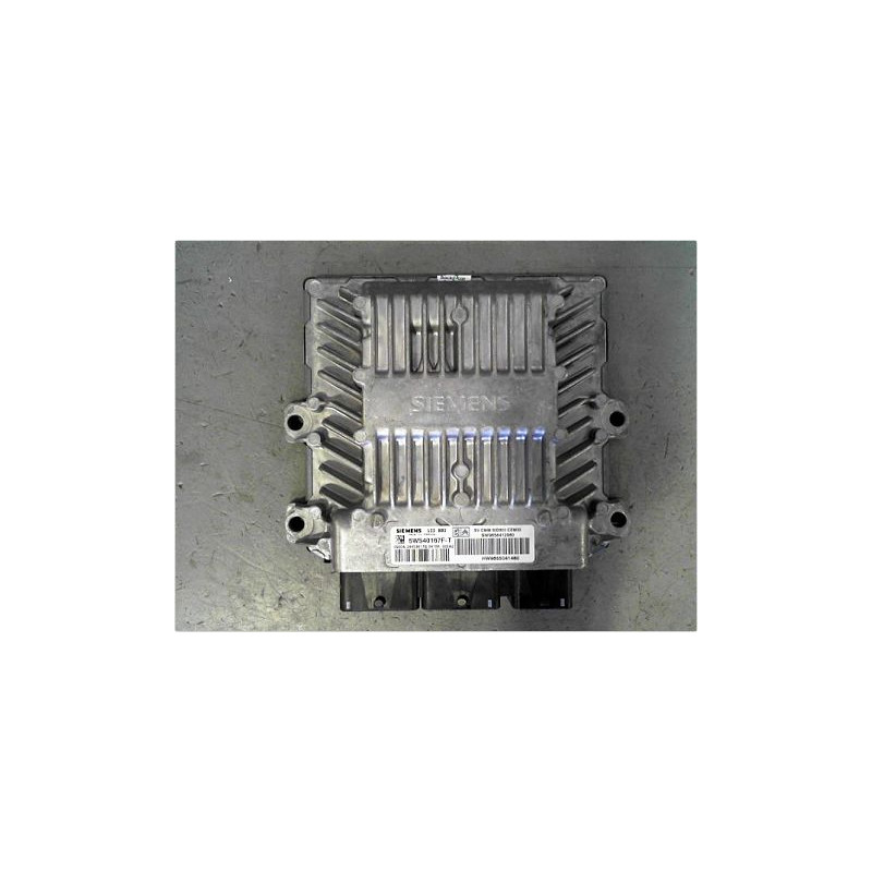 CALCULATEUR MOTEUR PEUGEOT 407 SW