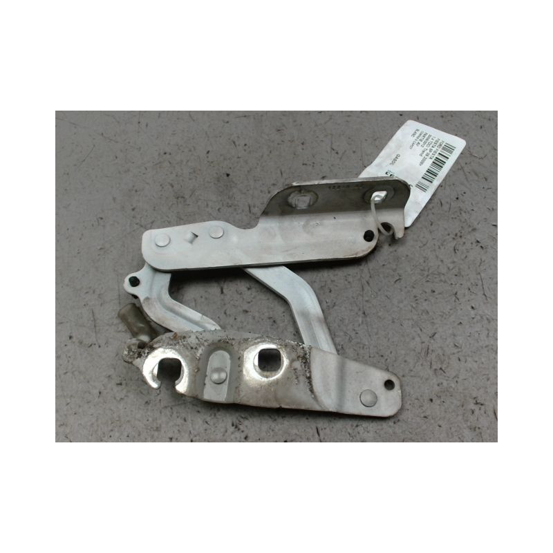 COMPAS GAUCHE CAPOT FORD FIESTA 2008-