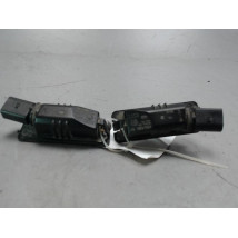 ECLAIREUR PLAQUE DE POLICE VOLKSWAGEN POLO 2009-