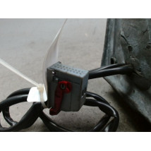 RETROVISEUR EXTERIEUR ELECTRIQUE GAUCHE FIAT STILO 5P
