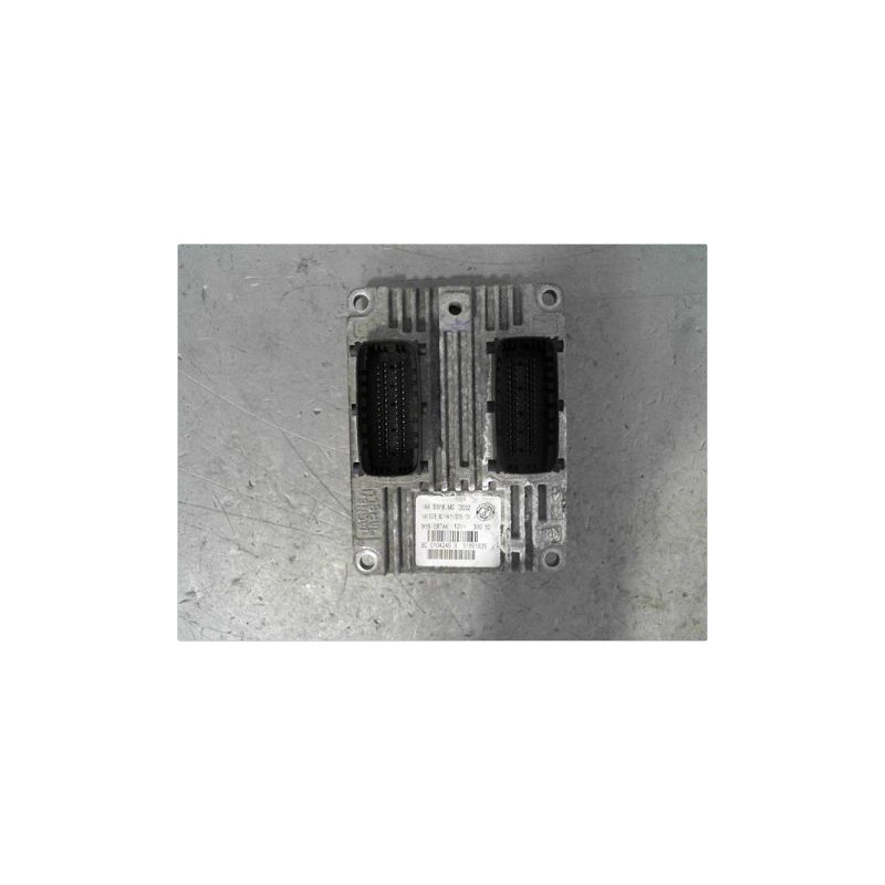 CALCULATEUR MOTEUR LANCIA YPSILON 06-11