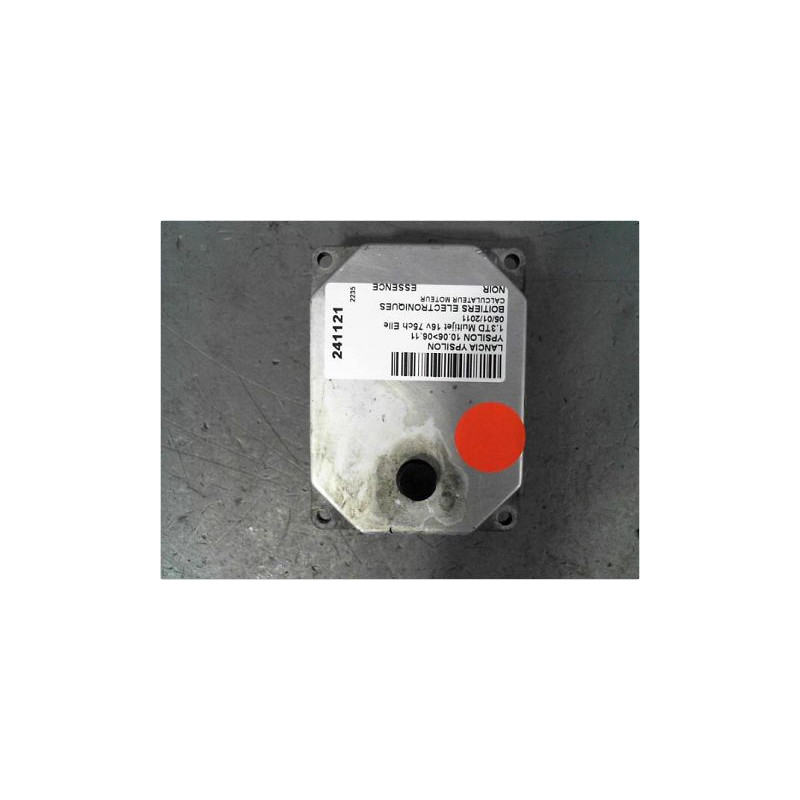CALCULATEUR MOTEUR LANCIA YPSILON 06-11