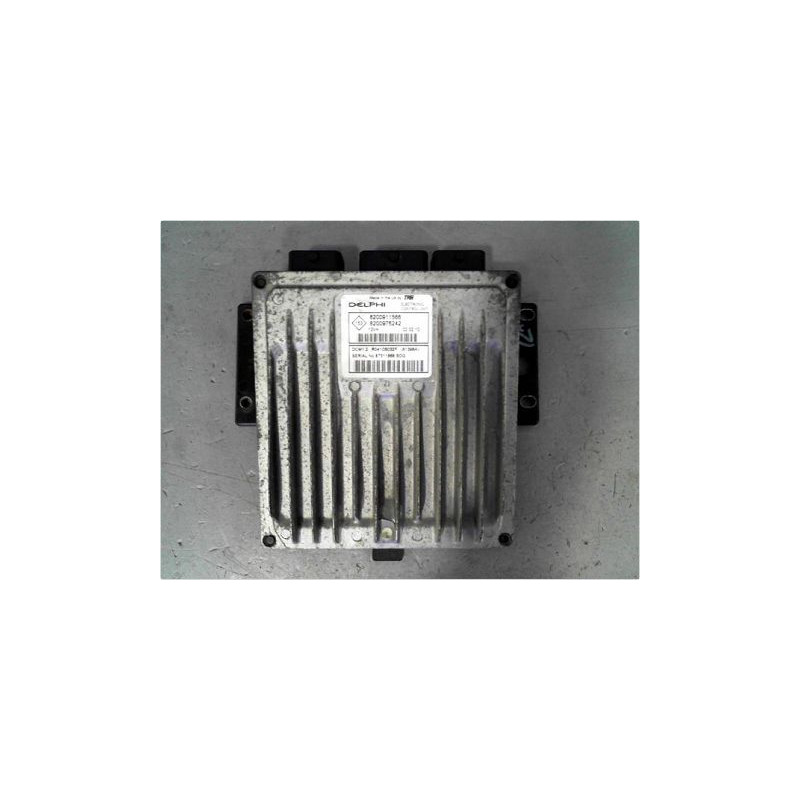 CALCULATEUR MOTEUR RENAULT TWINGO II 07-11