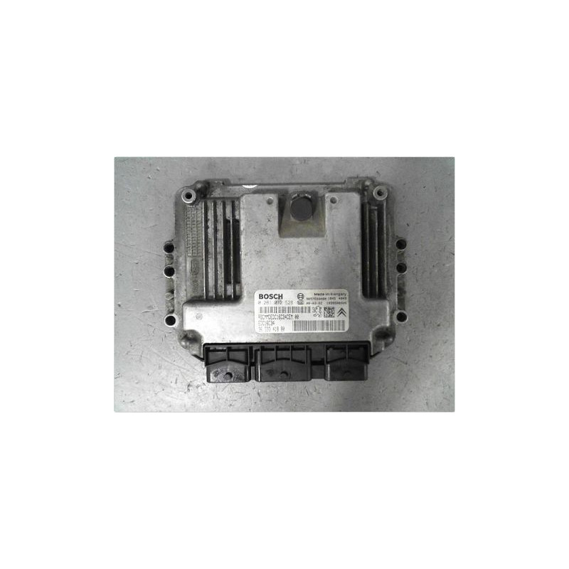 CALCULATEUR MOTEUR PEUGEOT 206 SW 02-06