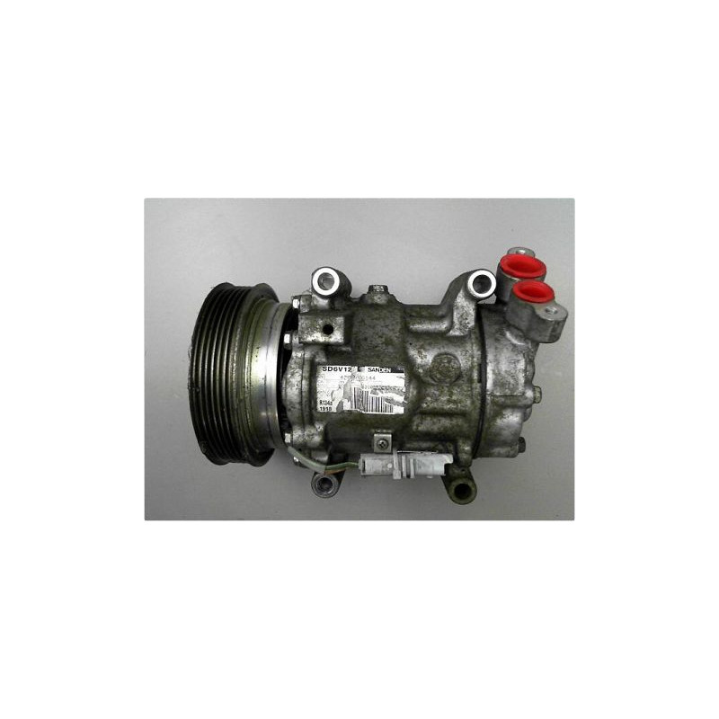 COMPRESSEUR AIR CONDITIONNE RENAULT CLIO III PH.2 09-14