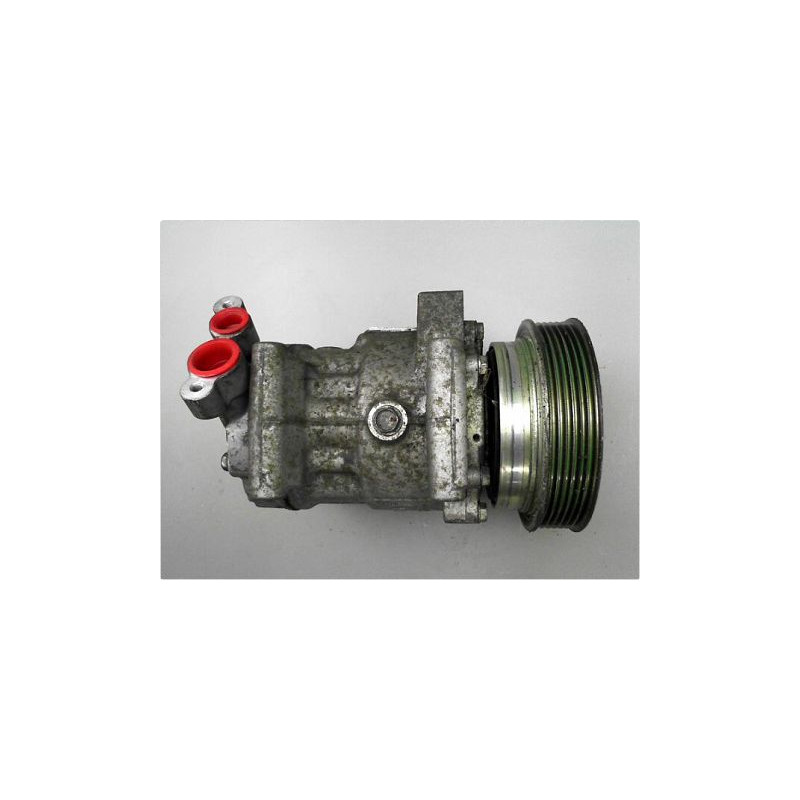 COMPRESSEUR AIR CONDITIONNE RENAULT CLIO III PH.2 09-14