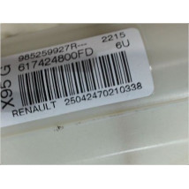 PLANCHE DE BORD  RENAULT SCENIC III PH.1 09-11