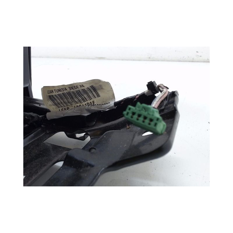 SIEGE ARRIERE CENTRAL CITROEN C6