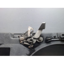 SUPPORT RADIATEUR PEUGEOT 307 SW 2005-