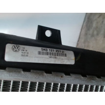 RADIATEUR AUDI A3 SPORTBACK QUATTRO 2004-