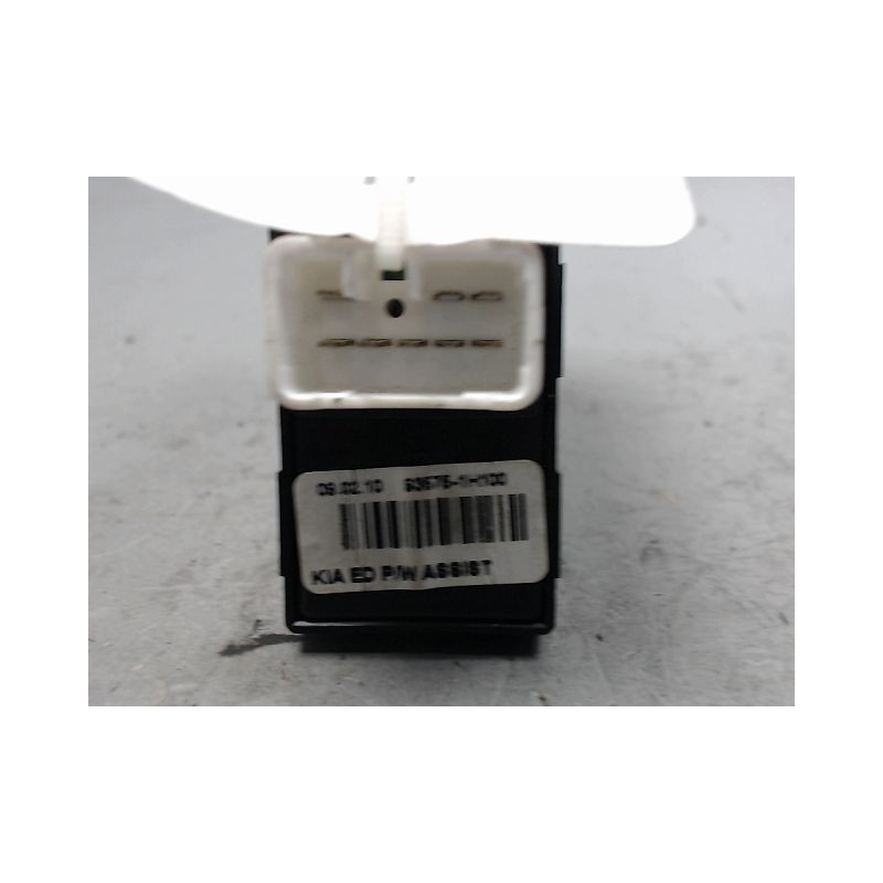 COMMANDE LEVE-GLACE PORTE AVD KIA CEE-D