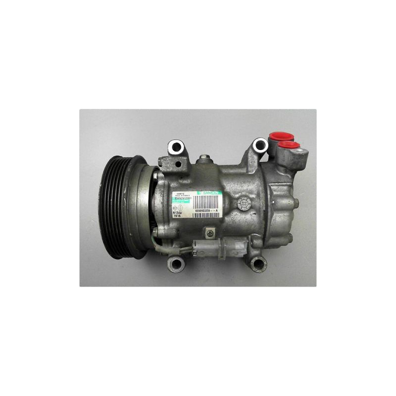 COMPRESSEUR AIR CONDITIONNE NISSAN NOTE PH2 09-14
