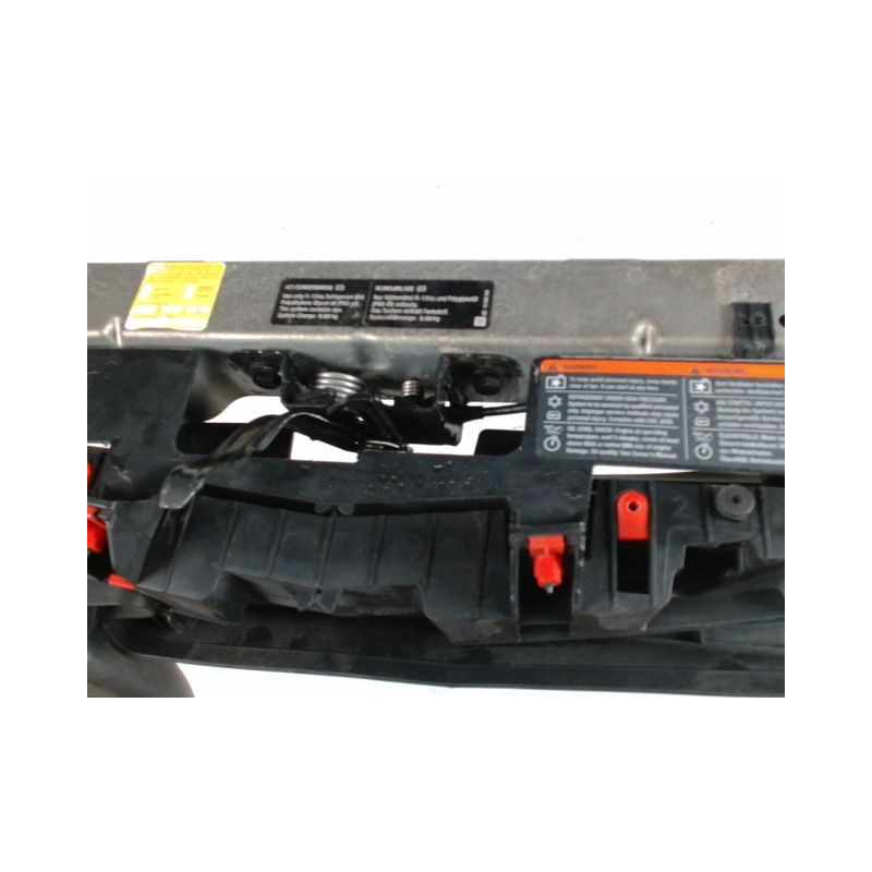 TRAVERSE SUPERIEURE ARMATURE AVANT OPEL ASTRA