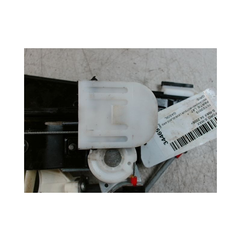 MECANISME+MOTEUR LEVE-GLACE ARRIERE GAUCHE FORD S-MAX 2006-