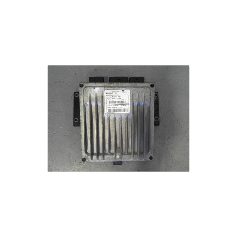 CALCULATEUR MOTEUR RENAULT KANGOO II EXPRESS 08-13