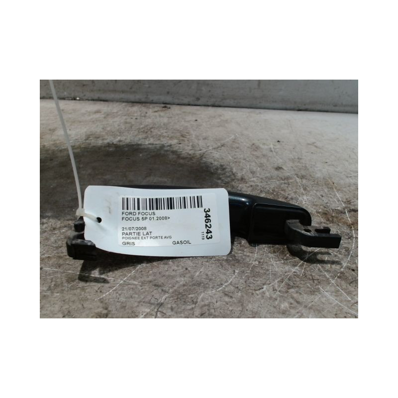 POIGNEE EXTERIEURE PORTE AVANT GAUCHE FORD FOCUS 2008-