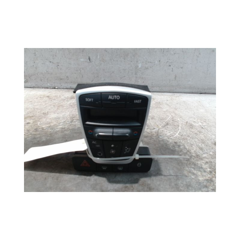 COMMANDE DE CHAUFFAGE RENAULT LAGUNA III 2009-