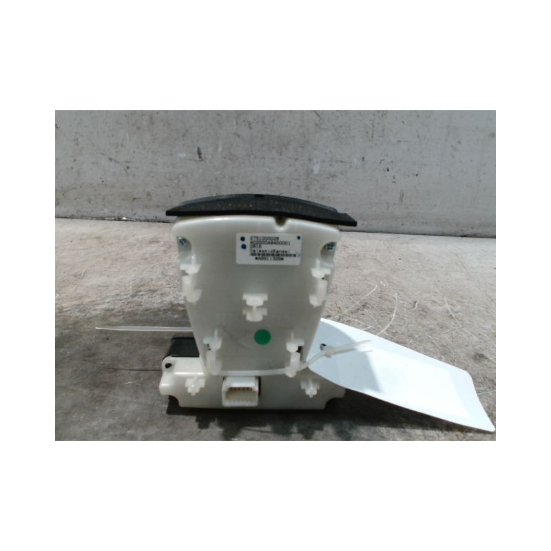 COMMANDE DE CHAUFFAGE RENAULT LAGUNA III 2009-