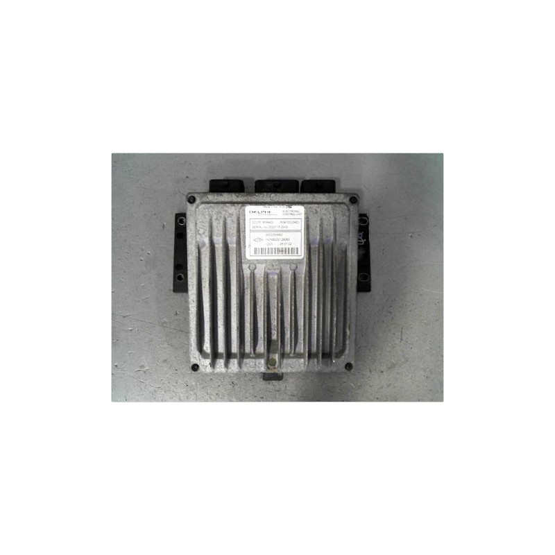 CALCULATEUR MOTEUR RENAULT CLIO II PH.2 01-06