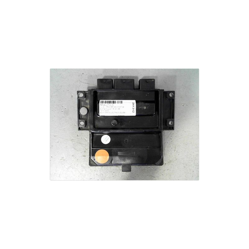 CALCULATEUR MOTEUR RENAULT CLIO II PH.2 01-06