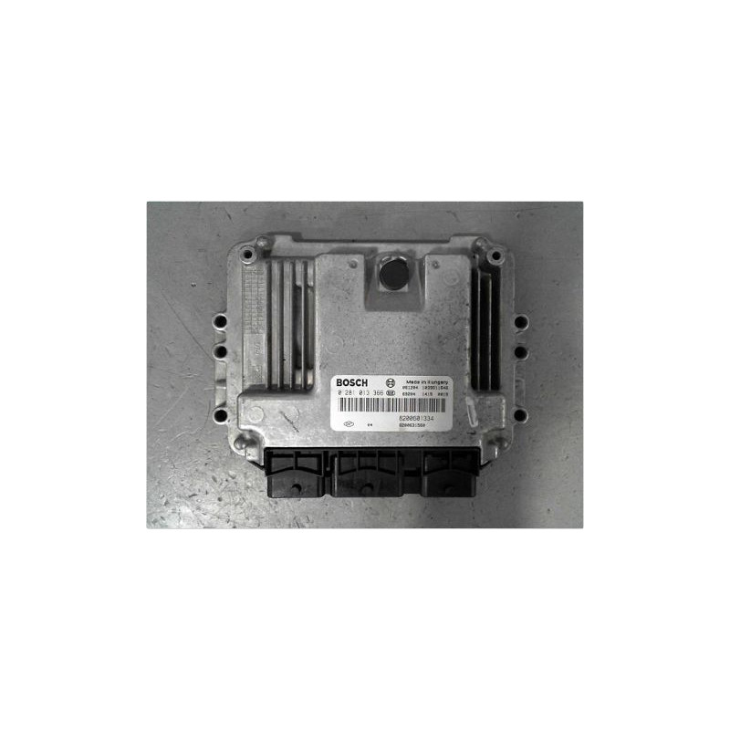 CALCULATEUR MOTEUR RENAULT SCENIC II PH.1 02-06