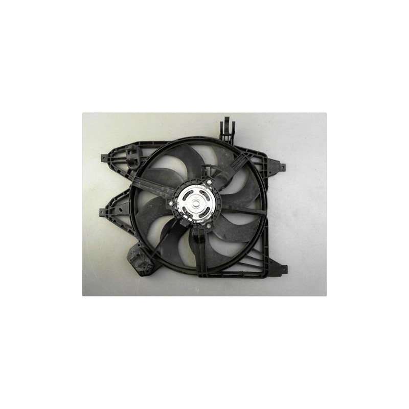 MOTEUR VENTILATEUR RADIATEUR RENAULT KANGOO PH2 2003-2007