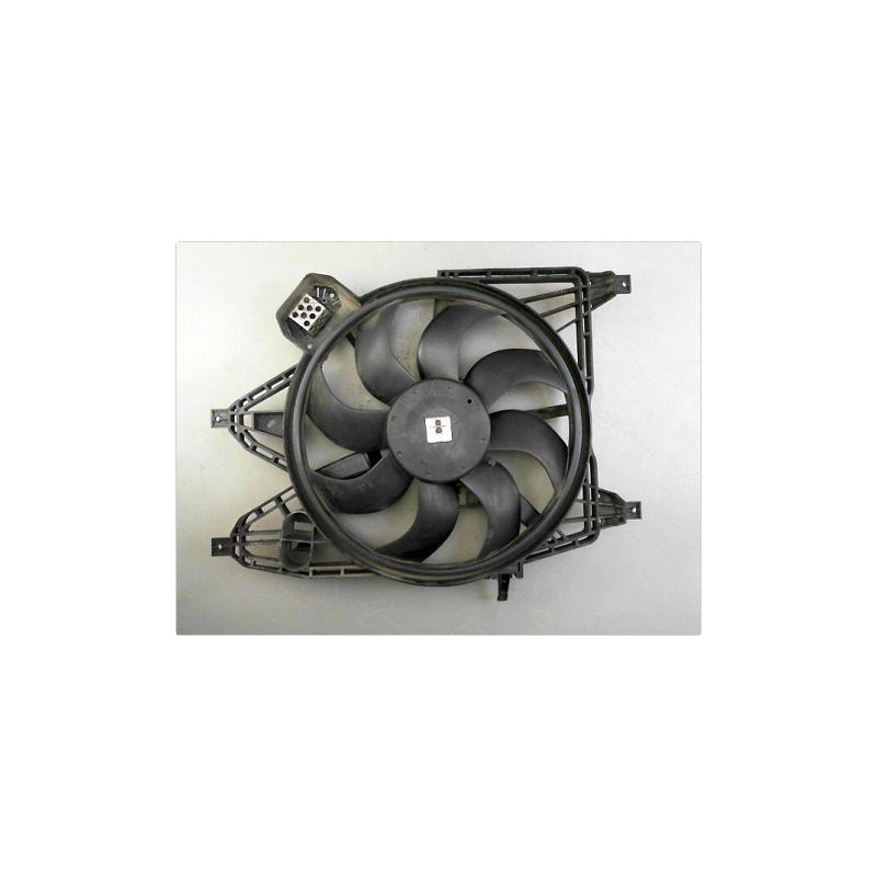MOTEUR VENTILATEUR RADIATEUR RENAULT KANGOO PH2 2003-2007