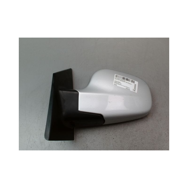 RETROVISEUR EXTERIEUR ELECTRIQUE GAUCHE HYUNDAI MATRIX MONOSP. Phase 1 2001-2009