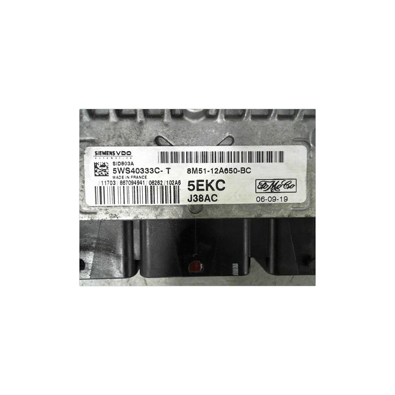 CALCULATEUR MOTEUR FORD FOCUS C-MAX 03-07