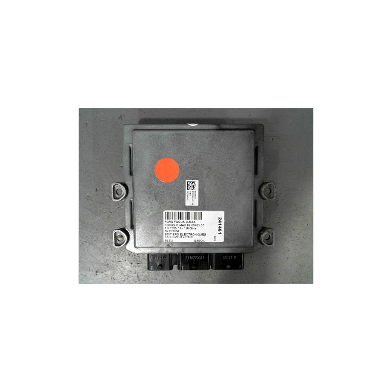 CALCULATEUR MOTEUR FORD FOCUS C-MAX 03-07