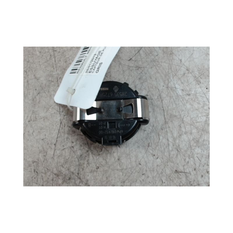CAPTEUR DE PLUIE RENAULT MEGANE III 2008-