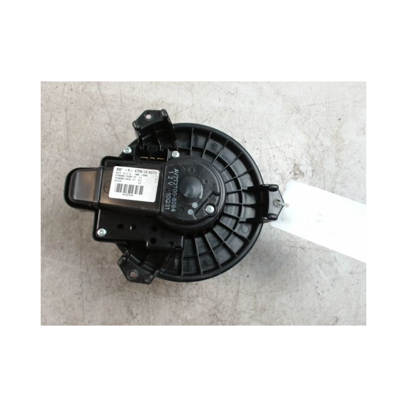 MOTEUR VENTILATEUR CHAUFFAGE TOYOTA AURIS 2010-