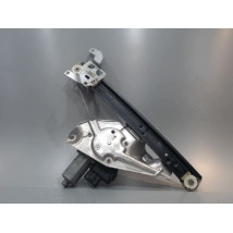 MECANISME+MOTEUR LEVE-GLACE ARRIERE GAUCHE AUDI A6