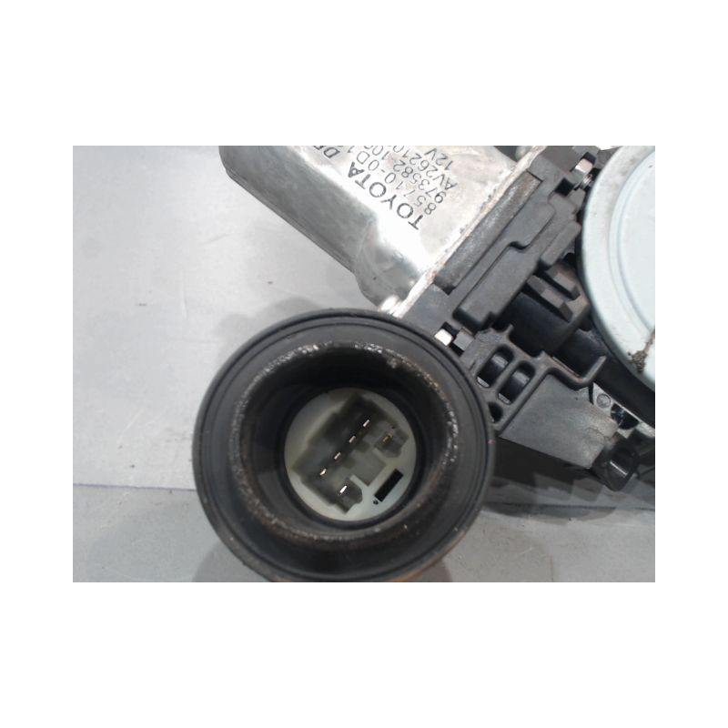 MECANISME+MOTEUR LEVE-GLACE ARRIERE GAUCHE TOYOTA AURIS