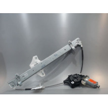 MECANISME+MOTEUR LEVE-GLACE AVANT GAUCHE HYUNDAI I10
