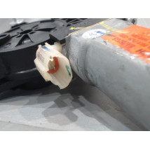 MECANISME+MOTEUR LEVE-GLACE AVANT GAUCHE HYUNDAI I10