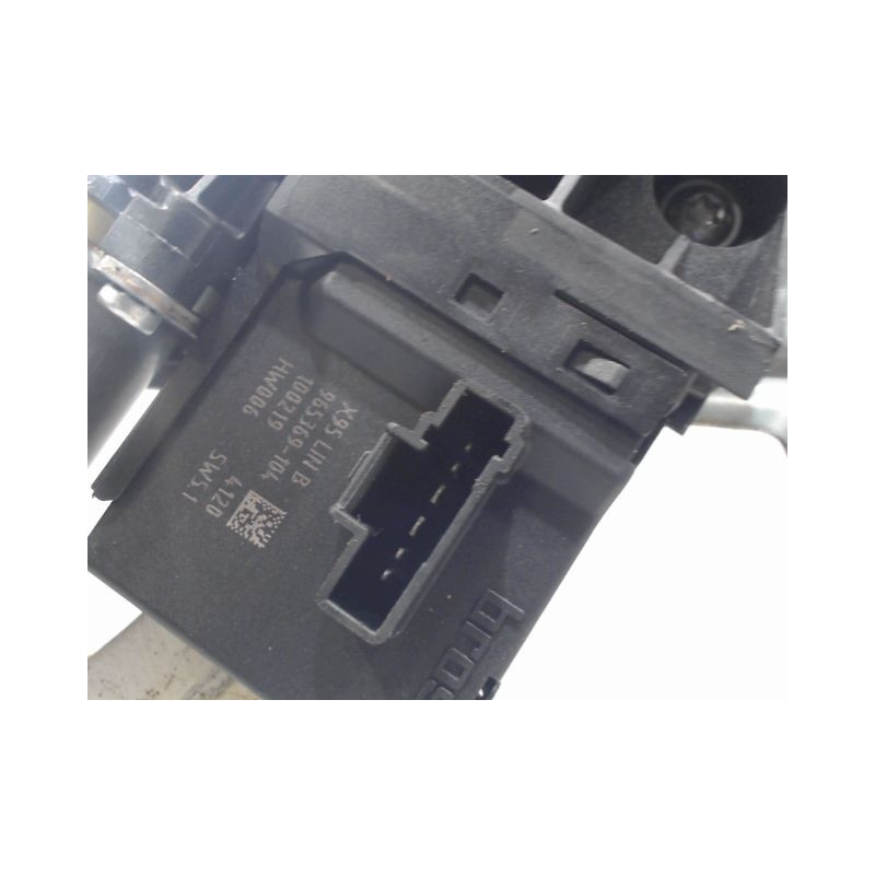MECANISME+MOTEUR LEVE-GLACE AVANT DROIT RENAULT MEGANE
