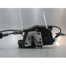 SYSTEME CONDAMNATION ARRIERE DROIT RENAULT CLIO