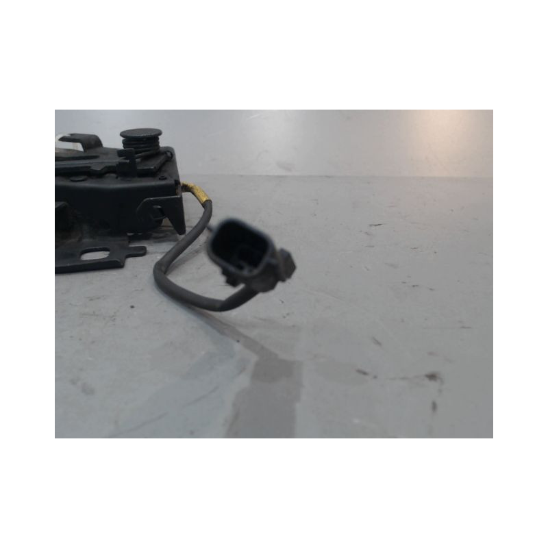 SERRURE CAPOT RENAULT CLIO