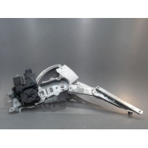MECANISME+MOTEUR LEVE-GLACE AVANT GAUCHE OPEL CORSA