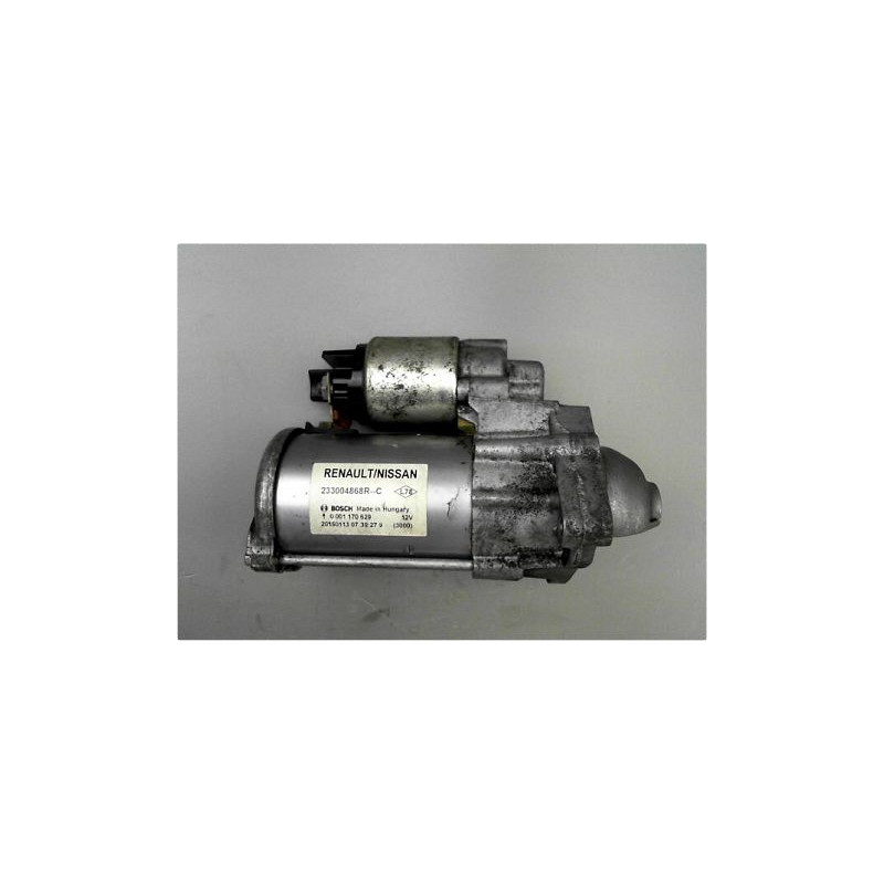 DEMARREUR RENAULT CLIO IV 12-16