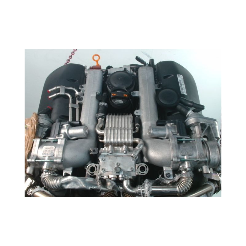 MOTEUR DIESEL VOLKSWAGEN TOUAREG 5.0 V10 TDI