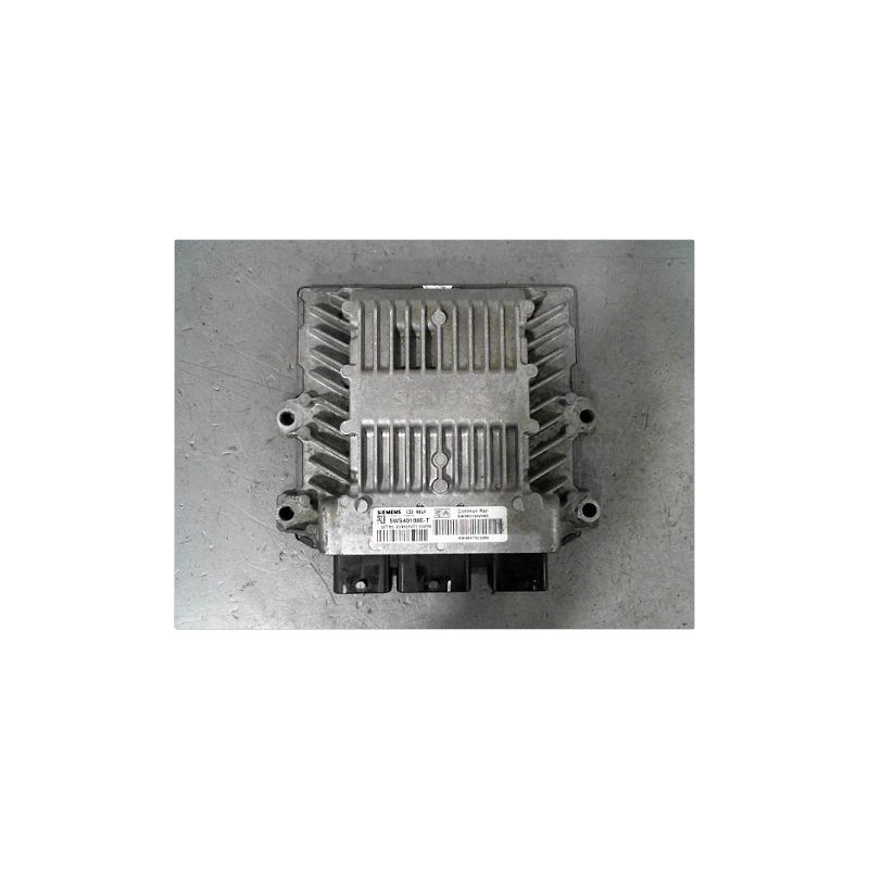 CALCULATEUR MOTEUR CITROEN BERLINGO FGT 02-08