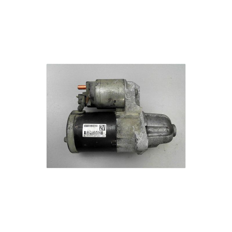 DEMARREUR OPEL AGILA (B) 08-14
