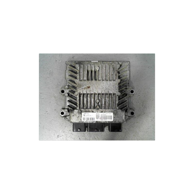 CALCULATEUR MOTEUR CITROEN C1 05-08