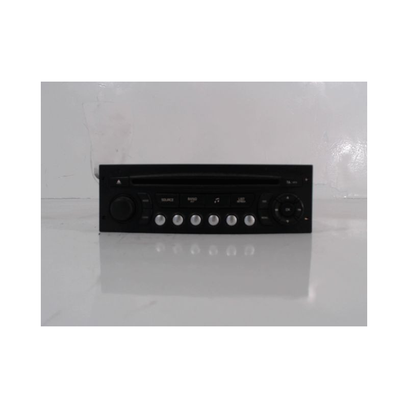 AUTORADIO CITROEN C3 2009-