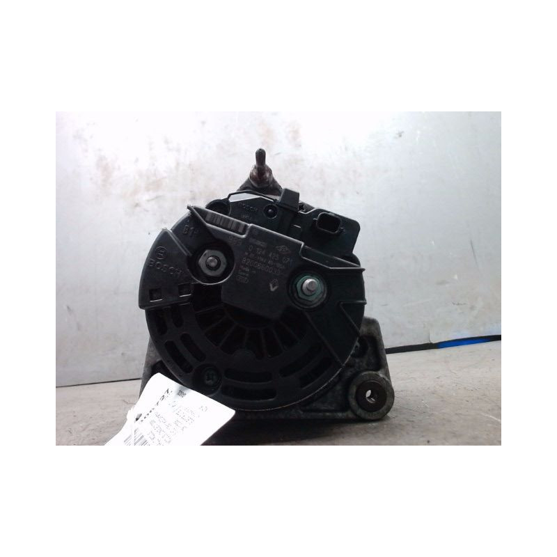 ALTERNATEUR RENAULT MODUS LONGUE 2008-