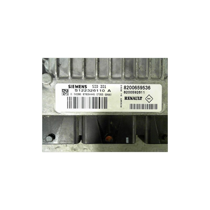 CALCULATEUR MOTEUR RENAULT SCENIC II PH.1 02-06
